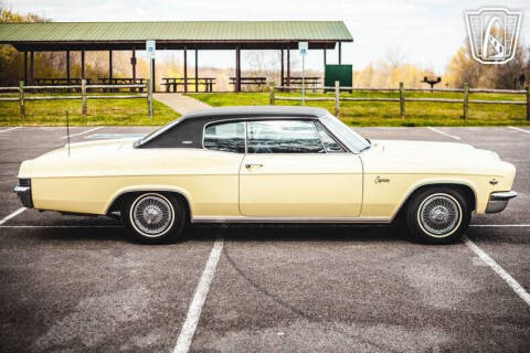 1966 Chevrolet Caprice