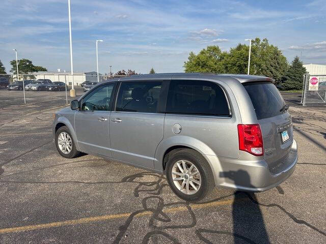 2019 Dodge Grand Caravan SXT