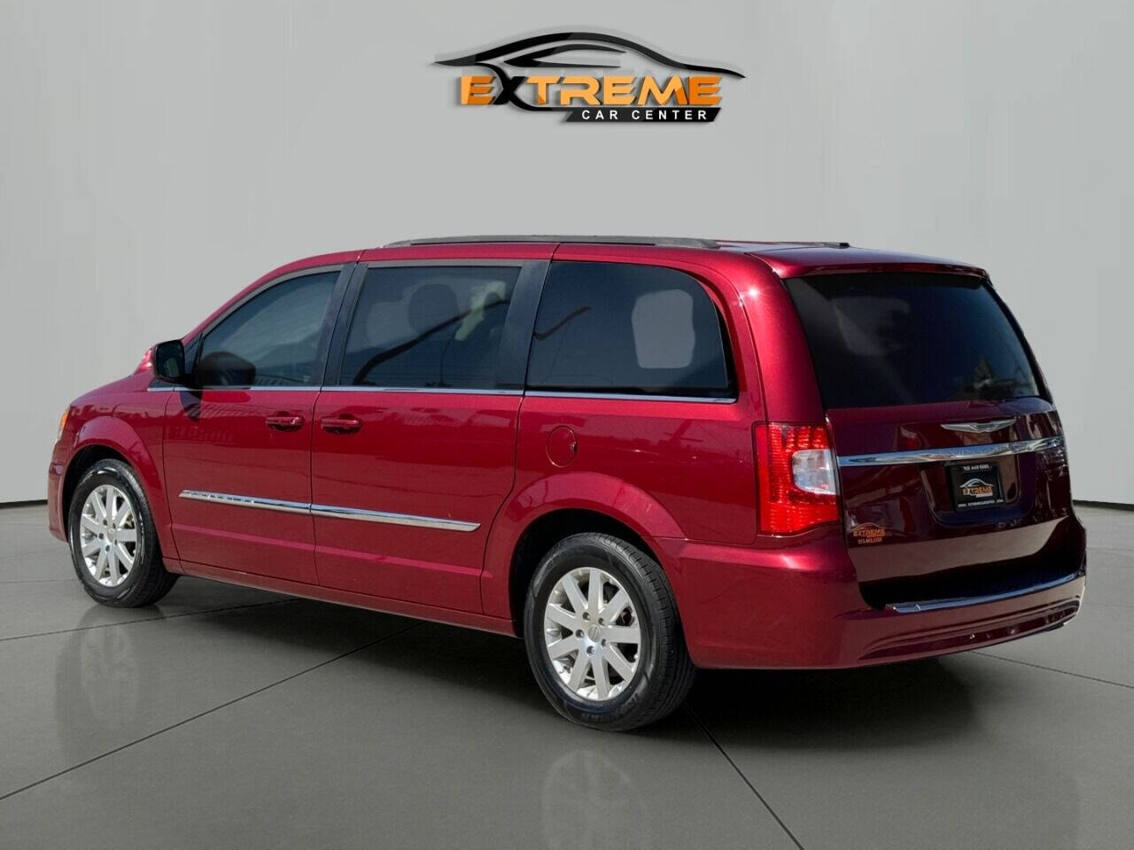 2016 Chrysler Town and Country for sale at Extreme Car Center in Detroit, MI