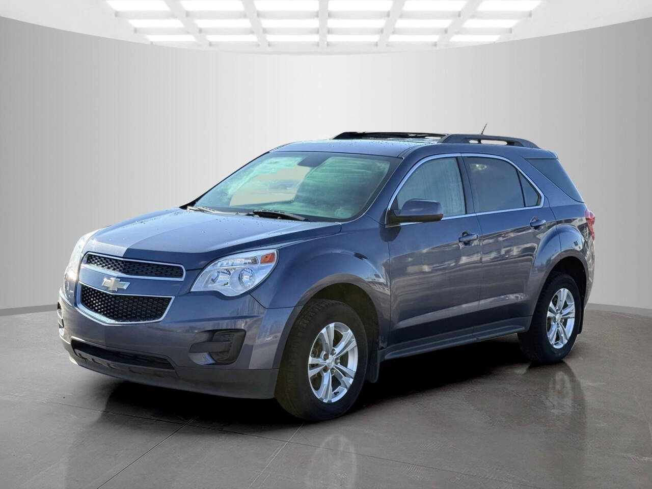 2013 Chevrolet Equinox for sale at Used Cars Toledo in Oregon, OH