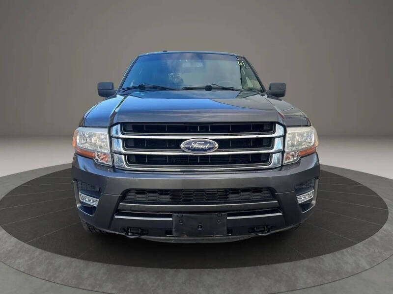 2017 Ford Expedition