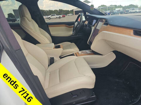 2019 Tesla Model X Long Range
