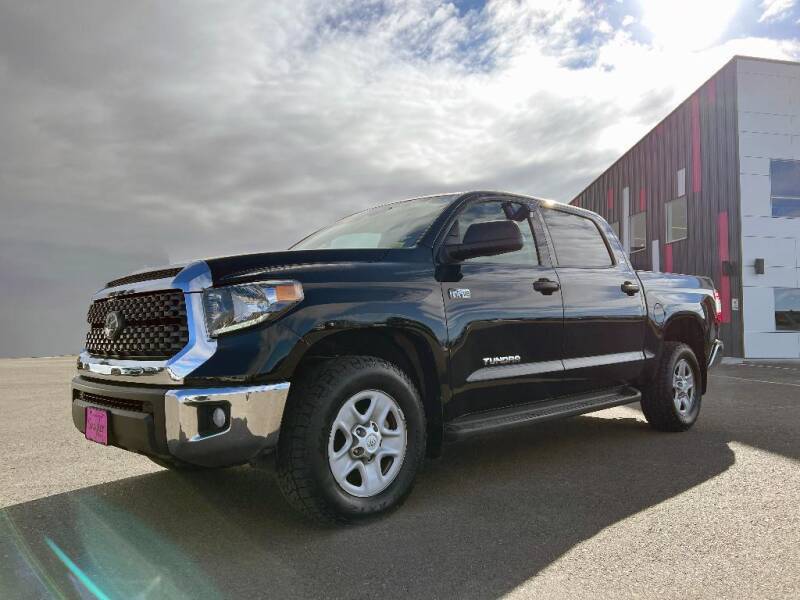 2020 Toyota Tundra for sale at Snyder Motors Inc in Bozeman MT