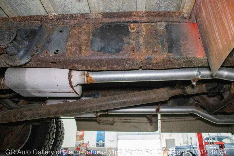 1984 Chevrolet P30 Forward Control Chassis