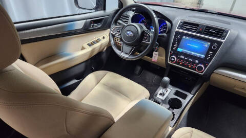 2019 Subaru Legacy 2.5i Premium