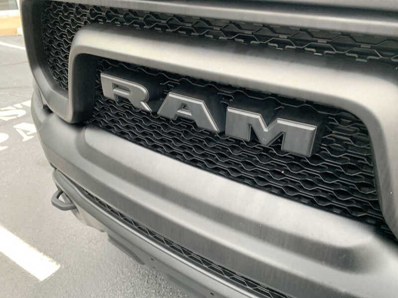 2021 RAM 1500 Rebel