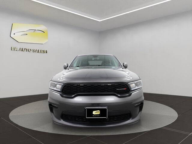 2021 Dodge Durango GT Plus