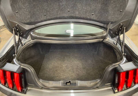 2020 Ford Mustang EcoBoost