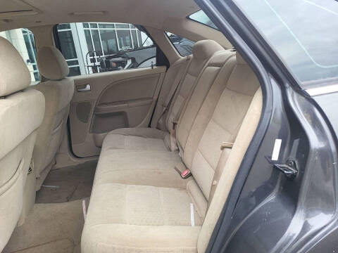 2007 Ford Five Hundred SEL