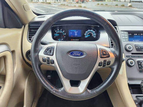 2013 Ford Taurus SEL