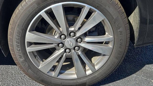 2021 Cadillac XT6 Premium Luxury