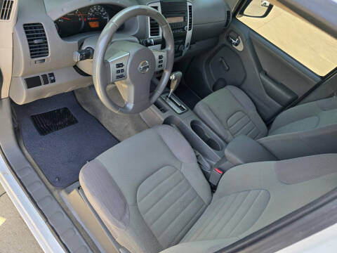 2015 Nissan Frontier