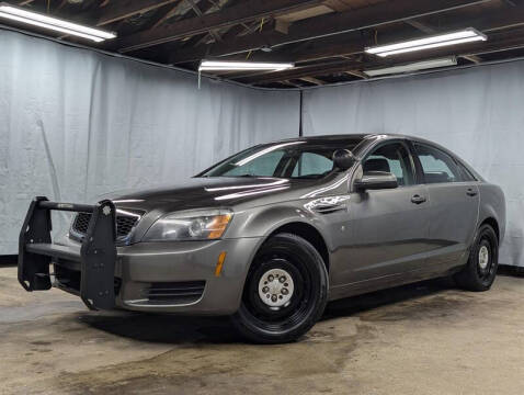 2013 Chevrolet Caprice