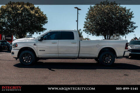 2024 RAM 3500 Limited