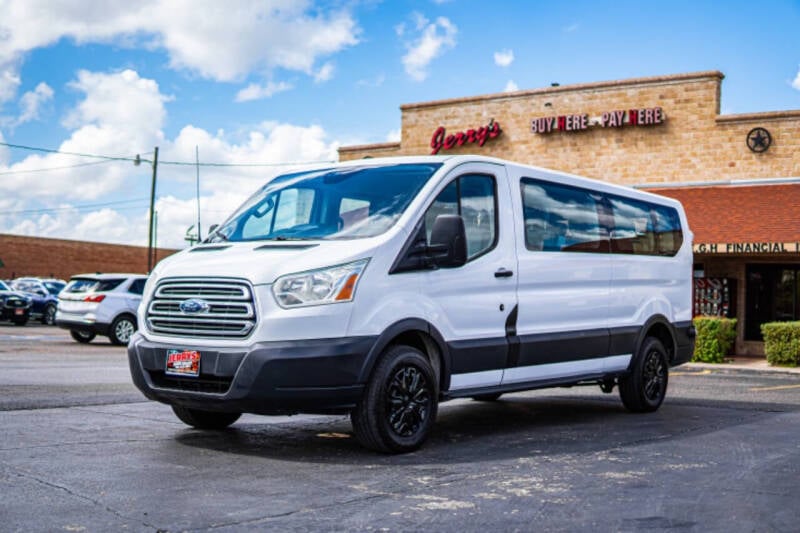 2015 Ford Transit for sale at Jerrys Auto Sales in San Benito TX