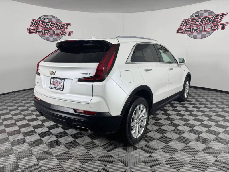 2019 Cadillac XT4 Luxury