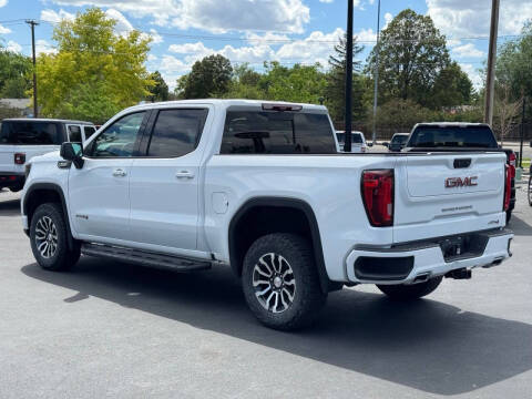 2023 GMC Sierra 1500