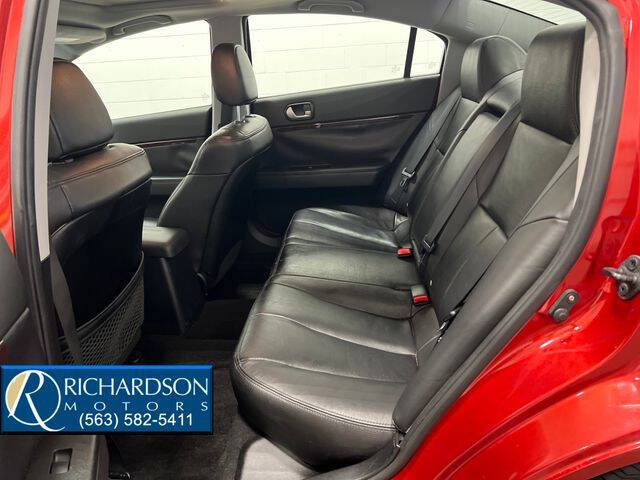 2012 Mitsubishi Galant SE