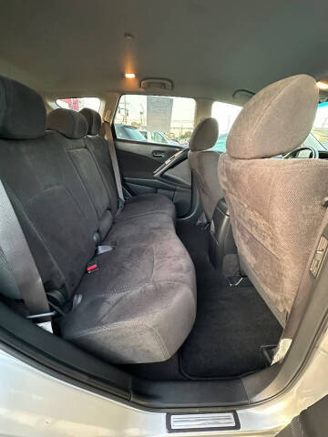 2009 Nissan Murano S