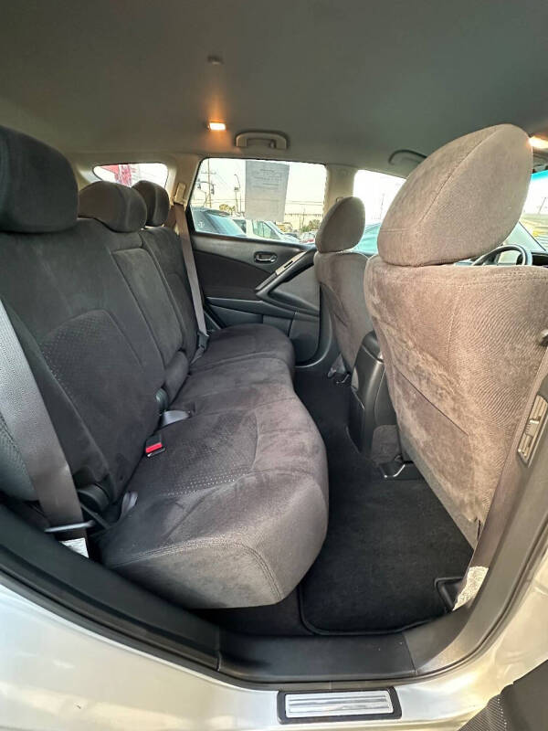 2009 Nissan Murano S