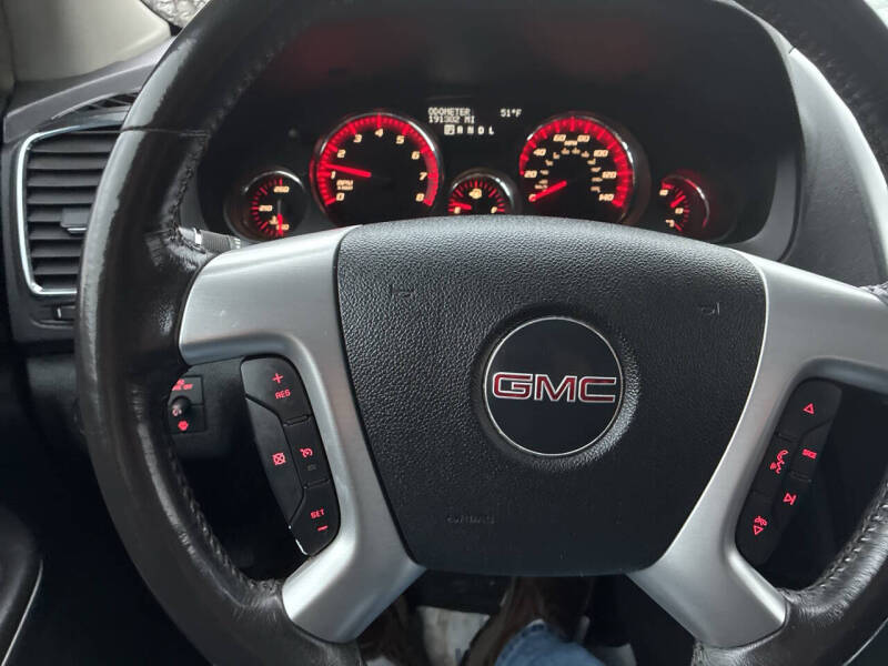 2009 GMC Acadia SLT-1