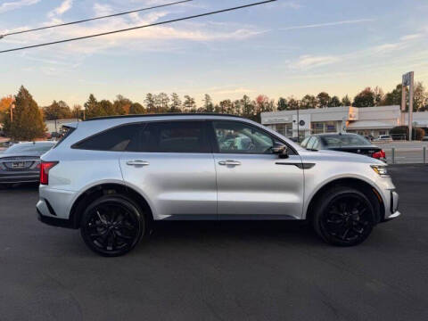 2021 Kia Sorento SX Prestige