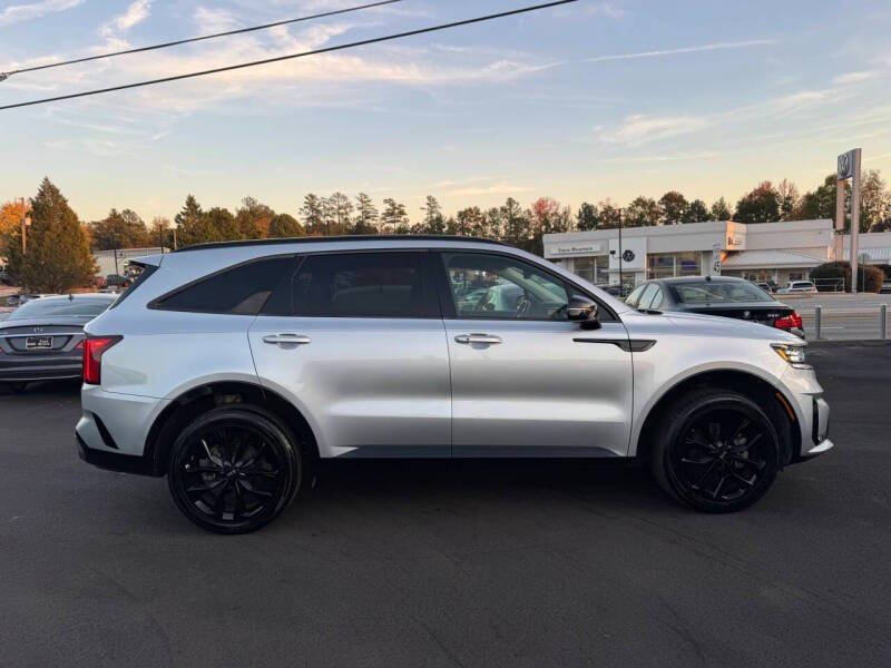 2021 Kia Sorento SX Prestige