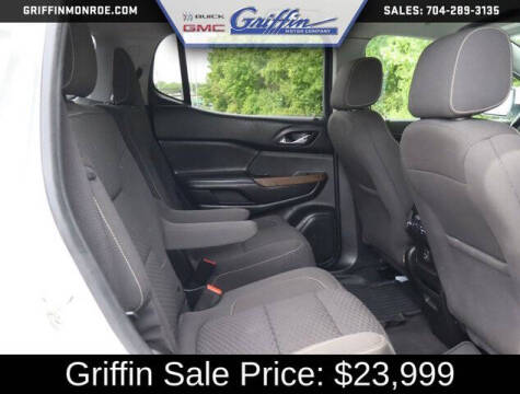 2019 GMC Acadia SLE-2