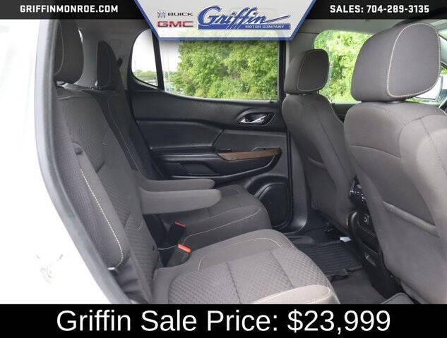 2019 GMC Acadia SLE-2