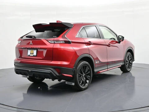 2026 Mitsubishi Eclipse Cross Ralliart