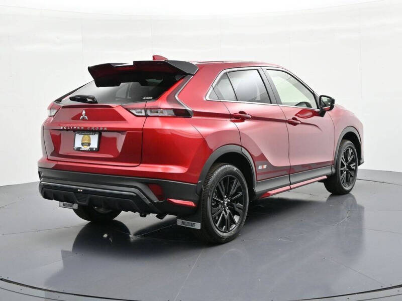 2026 Mitsubishi Eclipse Cross Ralliart