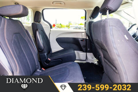 2019 Chrysler Pacifica Touring