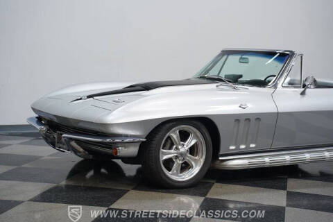1966 Chevrolet Corvette