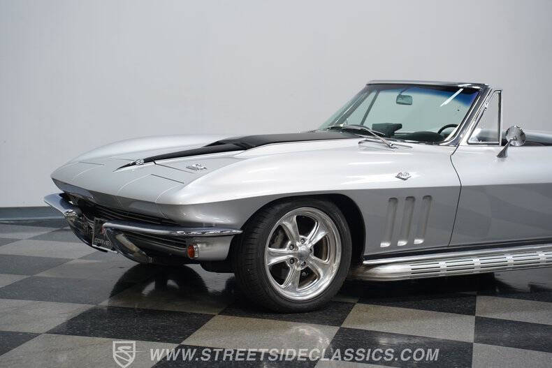 1966 Chevrolet Corvette