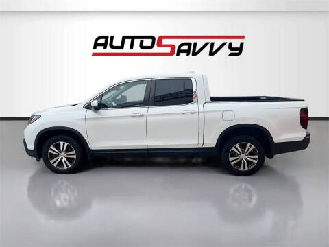 2020 Honda Ridgeline RTL