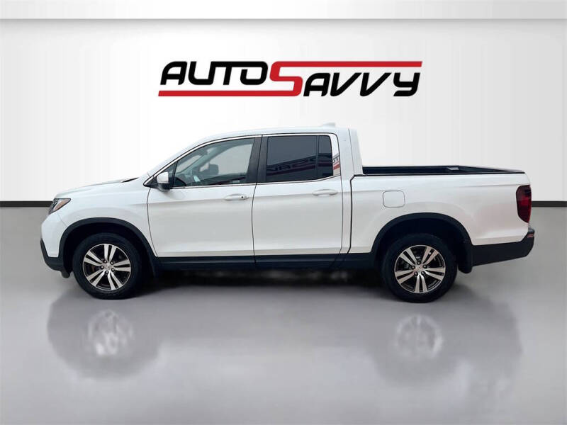 2020 Honda Ridgeline RTL