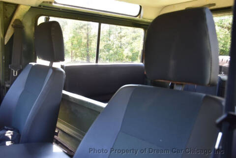 1993 Land Rover Defender 110