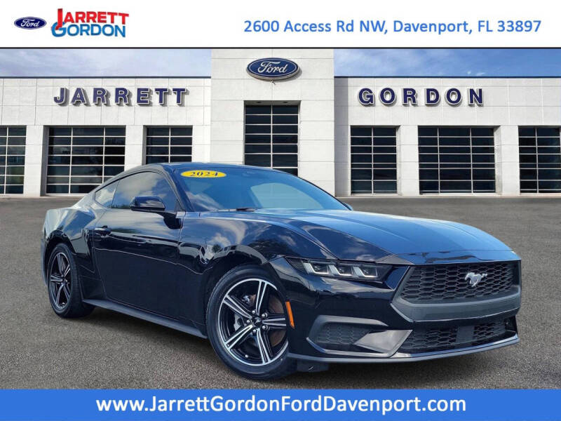 2024 Ford Mustang EcoBoost