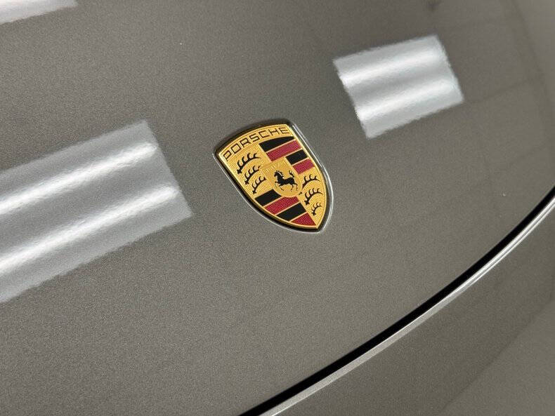 2017 Porsche 718 Boxster