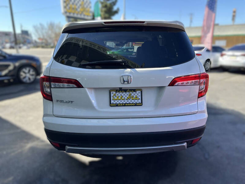 2019 Honda Pilot EX-L