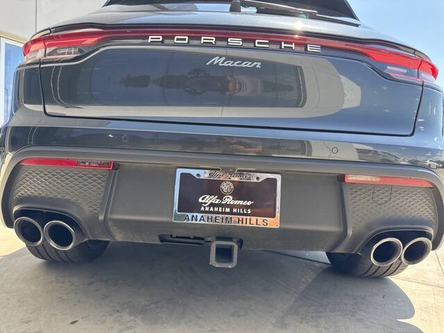 2024 Porsche Macan