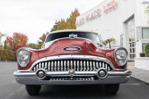 1953 Buick Skylark