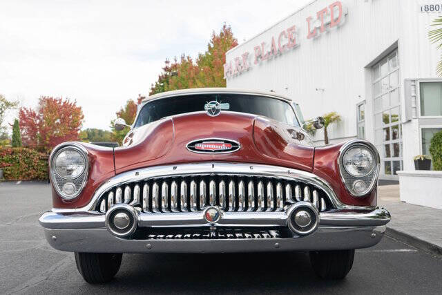 1953 Buick Skylark