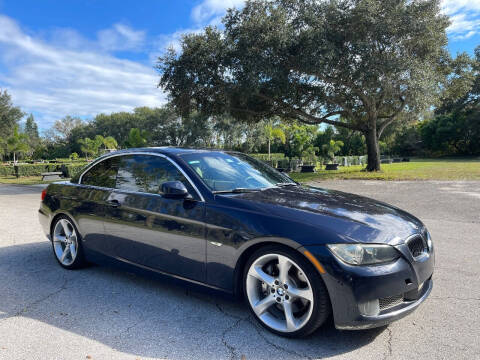 2010 BMW 3 Series for sale at ROADHOUSE AUTO SALES INC. in Tampa FL