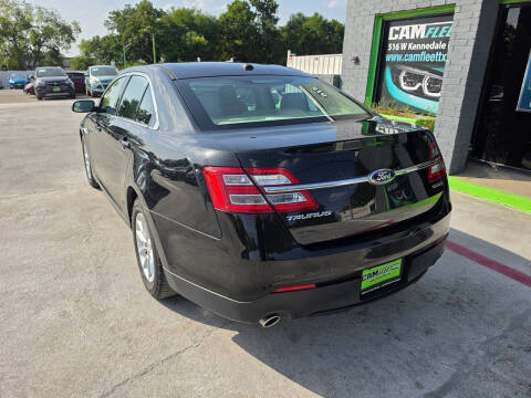 2013 Ford Taurus SE