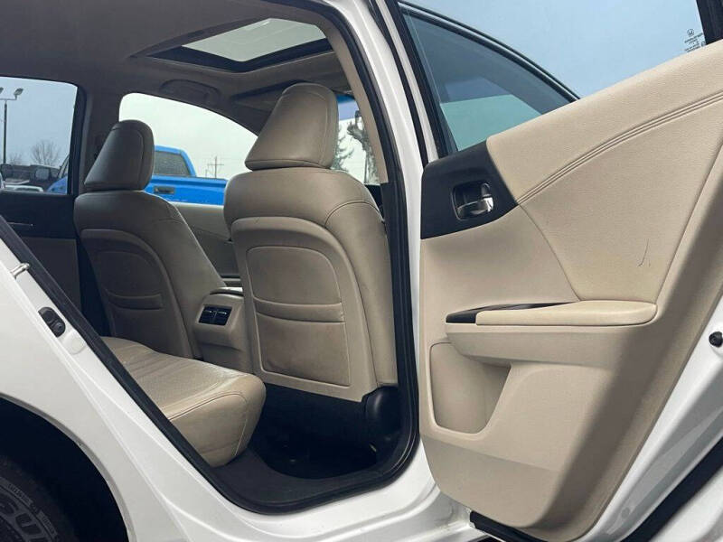 2013 Honda Accord EX-L