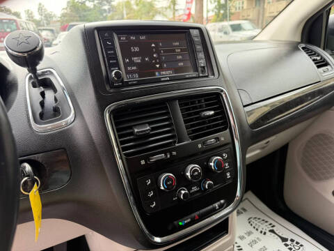 2017 Dodge Grand Caravan