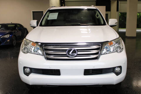 2011 Lexus GX 460