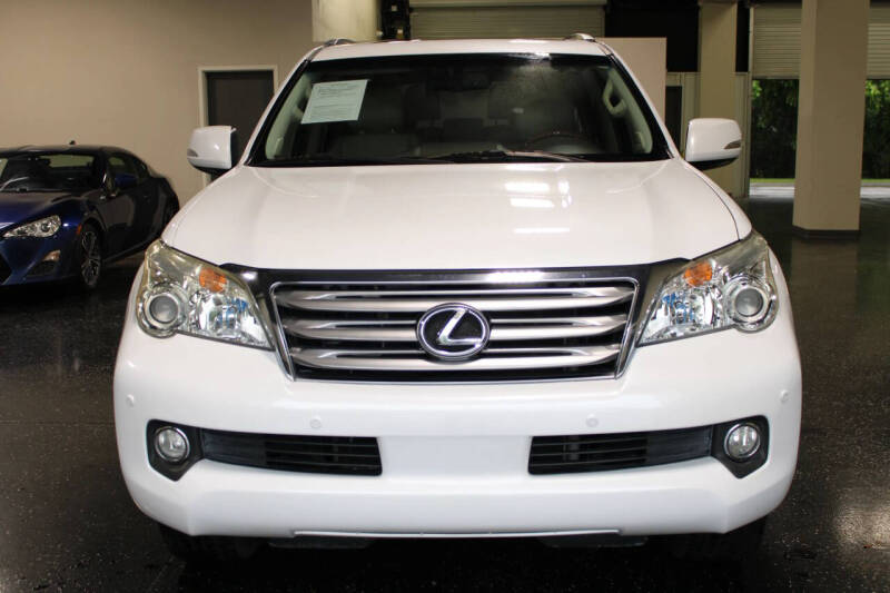 2011 Lexus GX 460