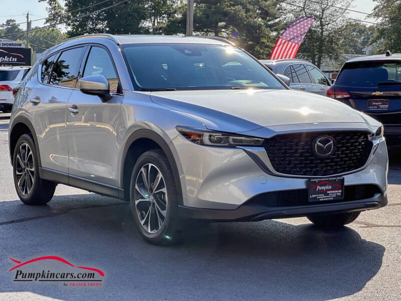 2023 Mazda CX-5 2.5 S Premium Plus